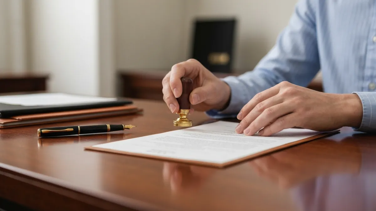 Services Notary Public - Notary Public Exam certification study resource