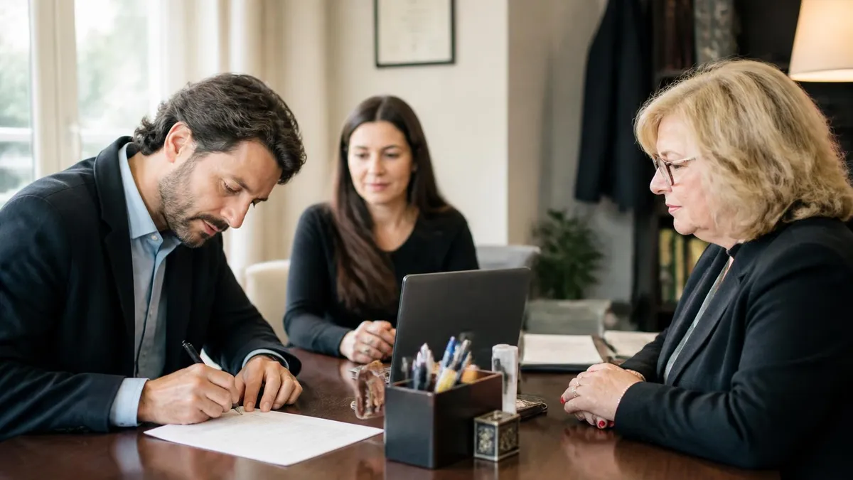 Public Notary - Notary Public Exam certification study resource