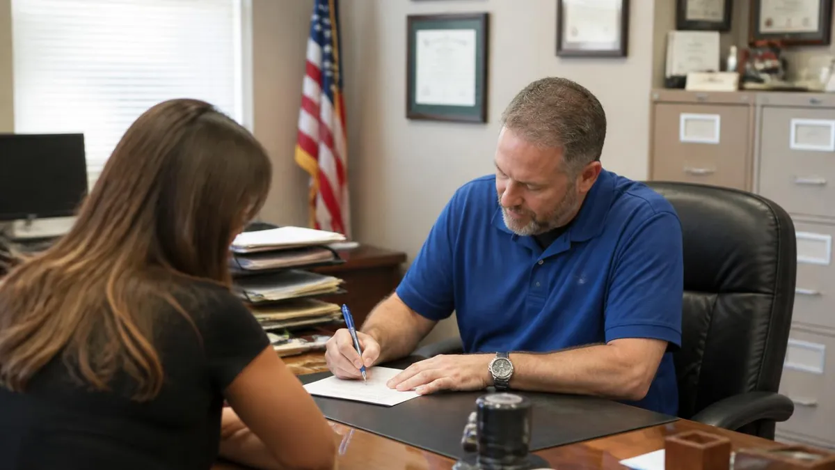 Notary Public for Real Estate: What Every Buyer, Seller, and Agent Needs to Know