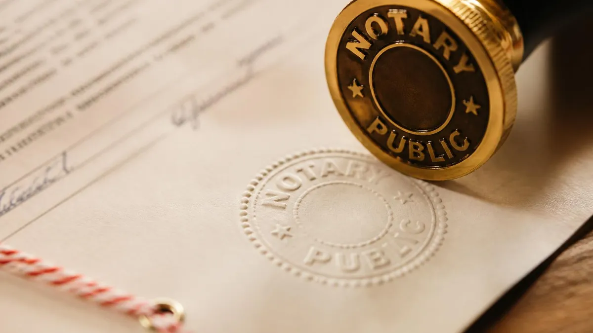 Notary Public Insurance - Notary Public Exam certification study resource