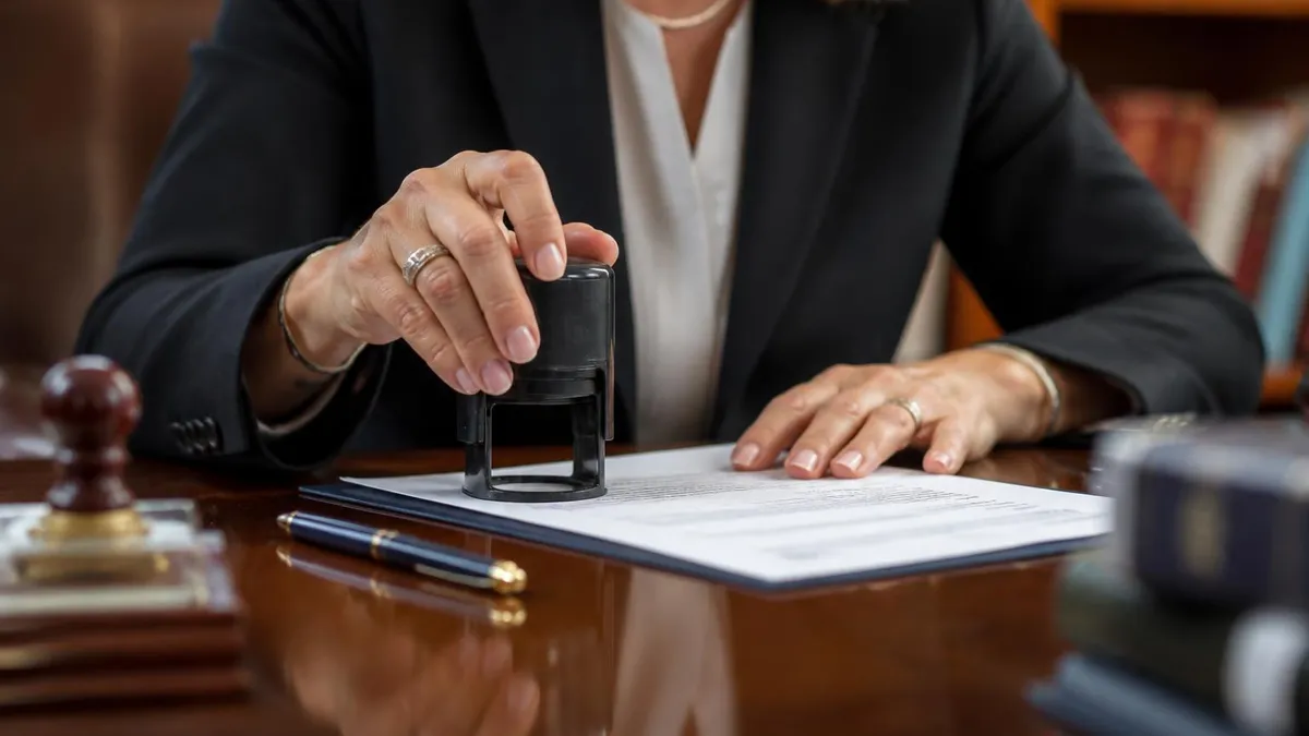 Public Notary - Notary Public Exam certification study resource