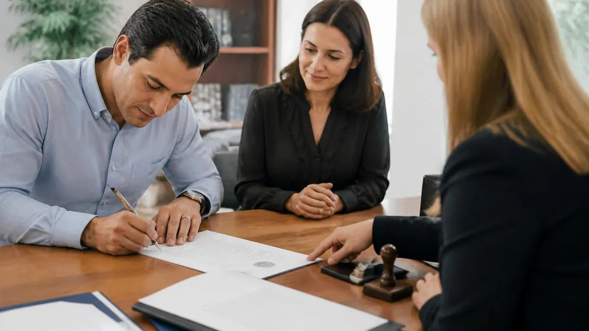 Public Notary - Notary Public Exam certification study resource