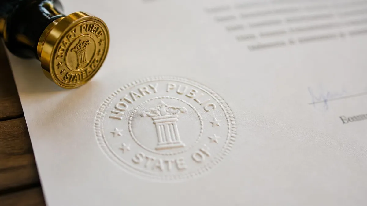 Services Notary Public - Notary Public Exam certification study resource