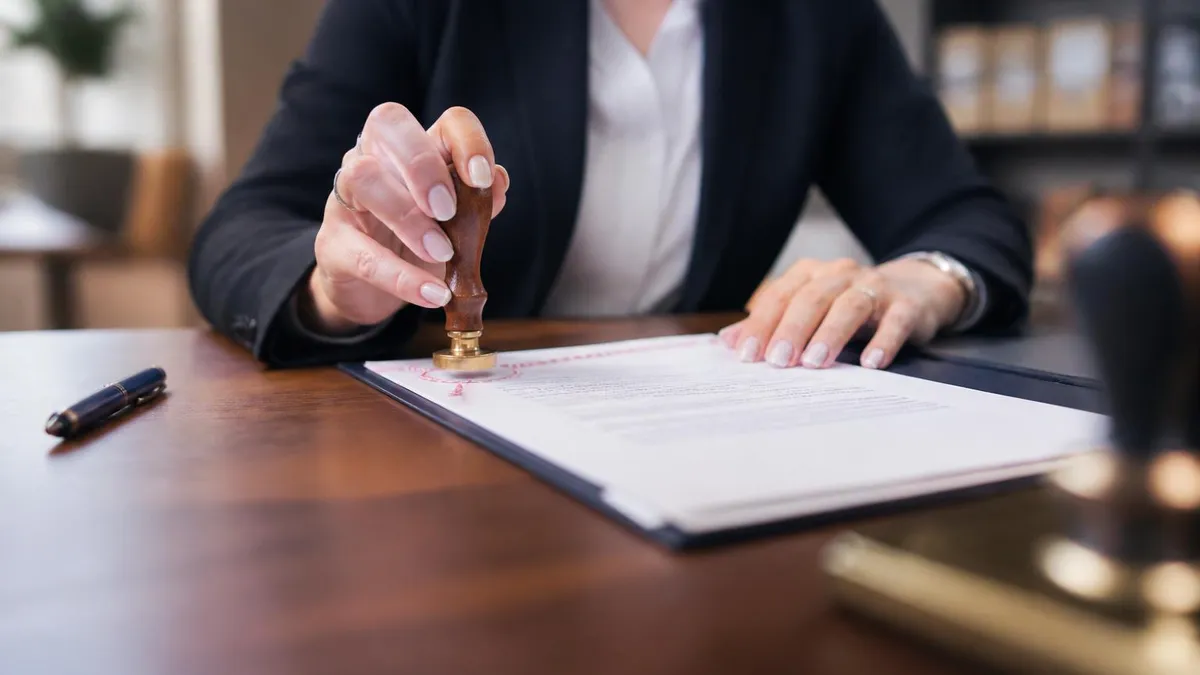 Services Notary Public - Notary Public Exam certification study resource
