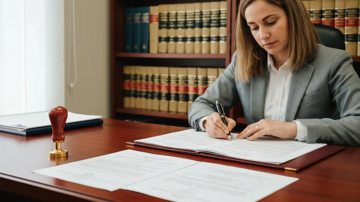 Services Notary Public - Notary Public Exam certification study resource