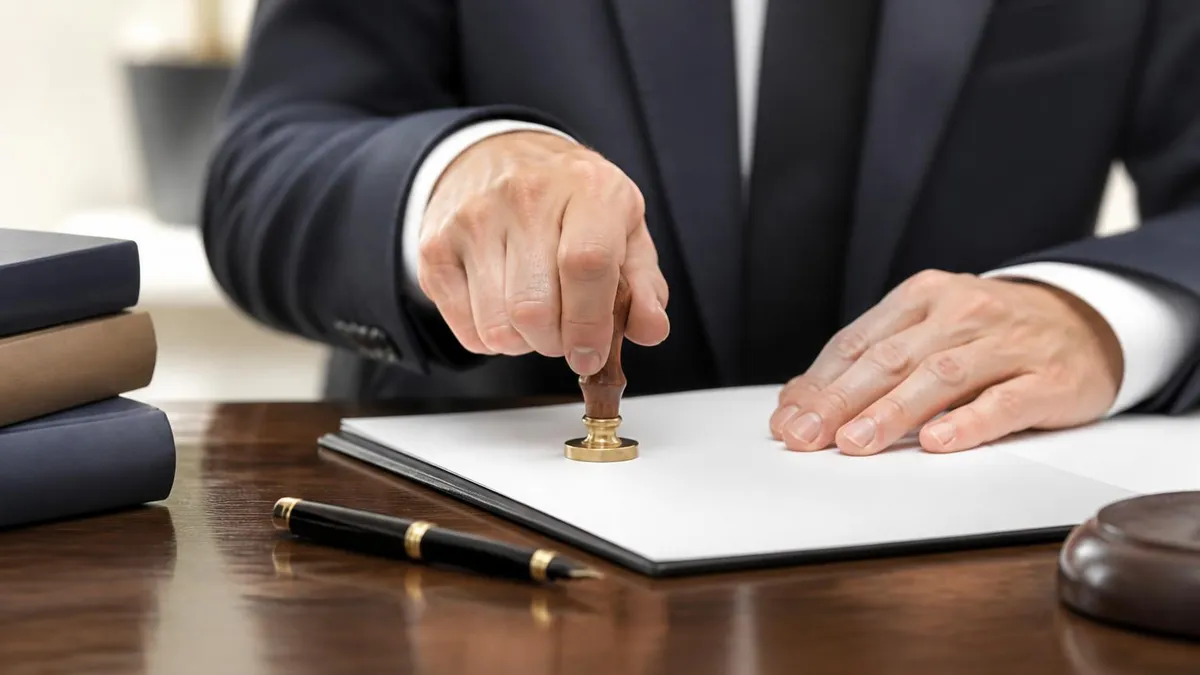 Public Notary - Notary Public Exam certification study resource