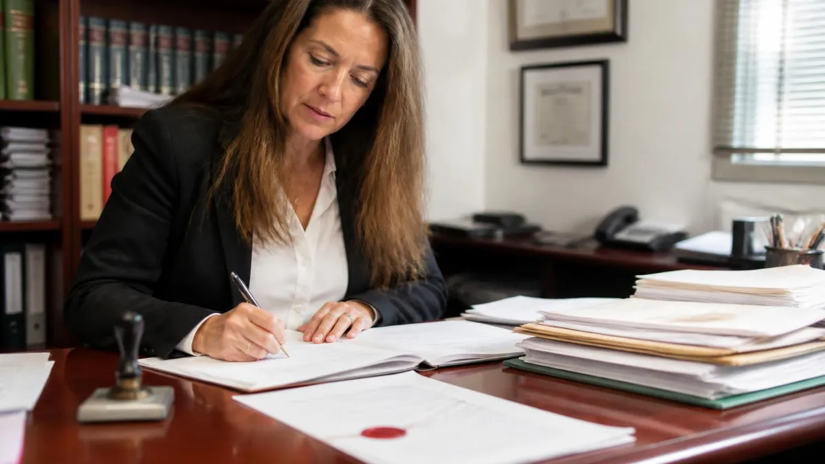 Notary Public Requirements - Notary Public Exam certification study resource
