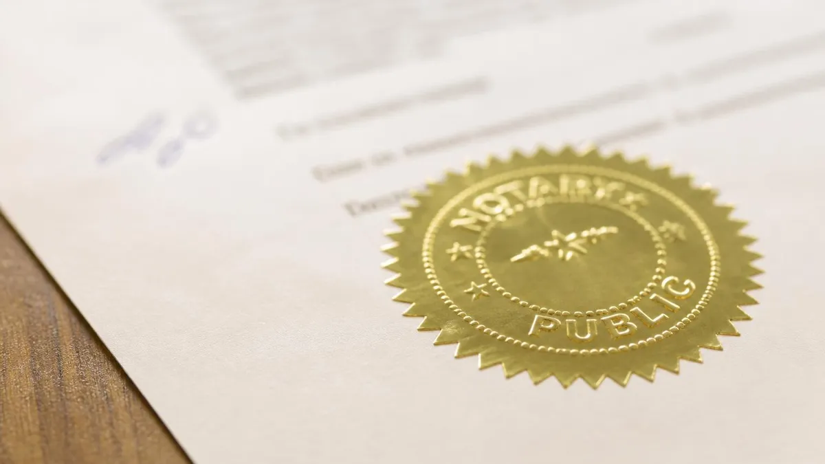 Public Notary - Notary Public Exam certification study resource
