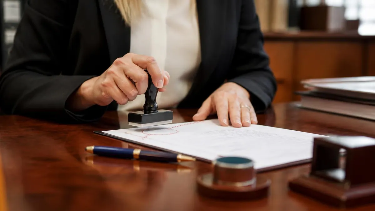 Public Notary - Notary Public Exam certification study resource
