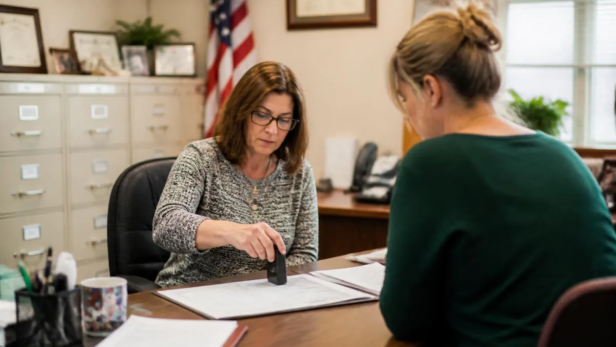 Services Notary Public - Notary Public Exam certification study resource