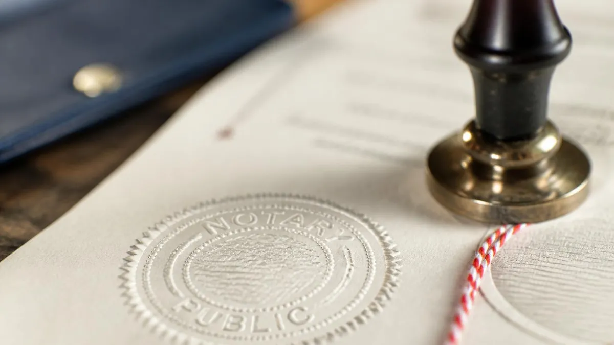 Notary Public - Notary Public Exam certification study resource