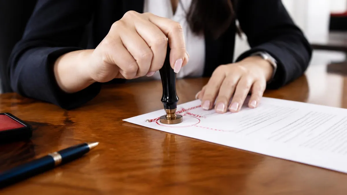Public Notary - Notary Public Exam certification study resource