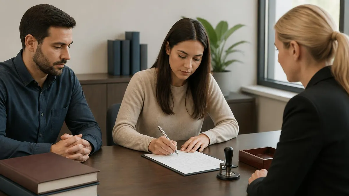 Notary Public Stamp: Types, Requirements & Where to Get One