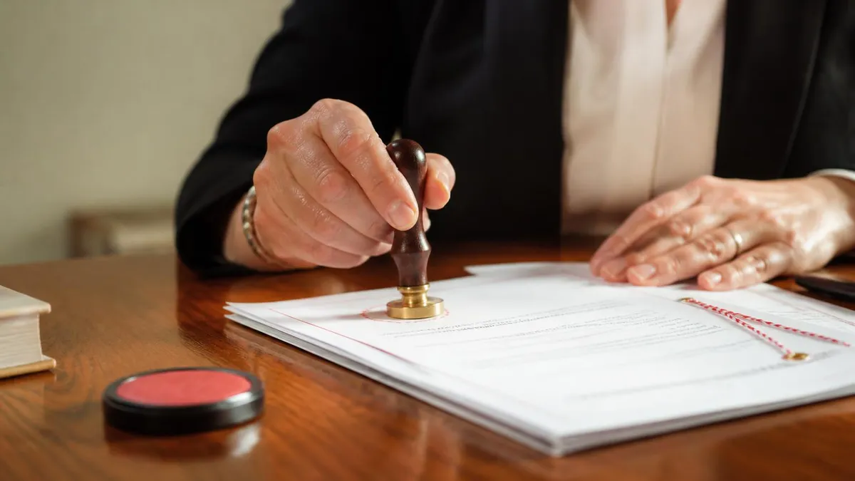 Public Notary - Notary Public Exam certification study resource