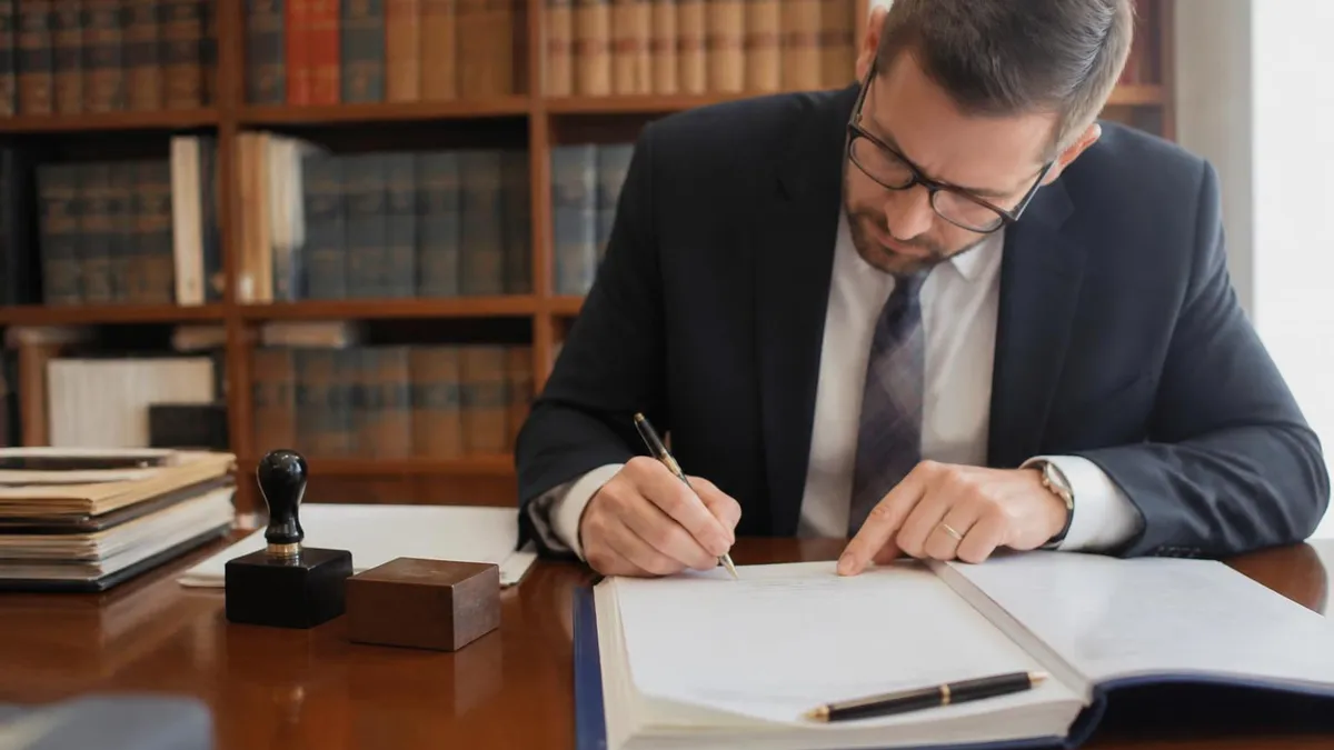 Public Notary - Notary Public Exam certification study resource