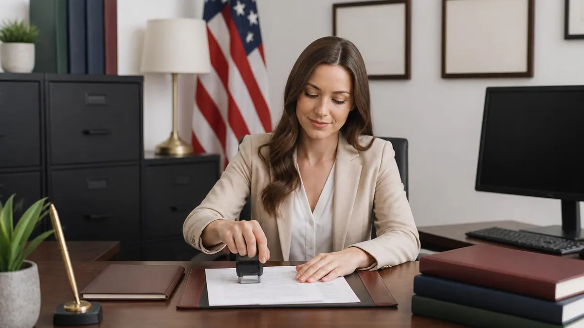 Services Notary Public - Notary Public Exam certification study resource