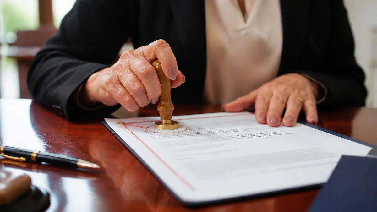 Notary Public - Notary Public Exam certification study resource