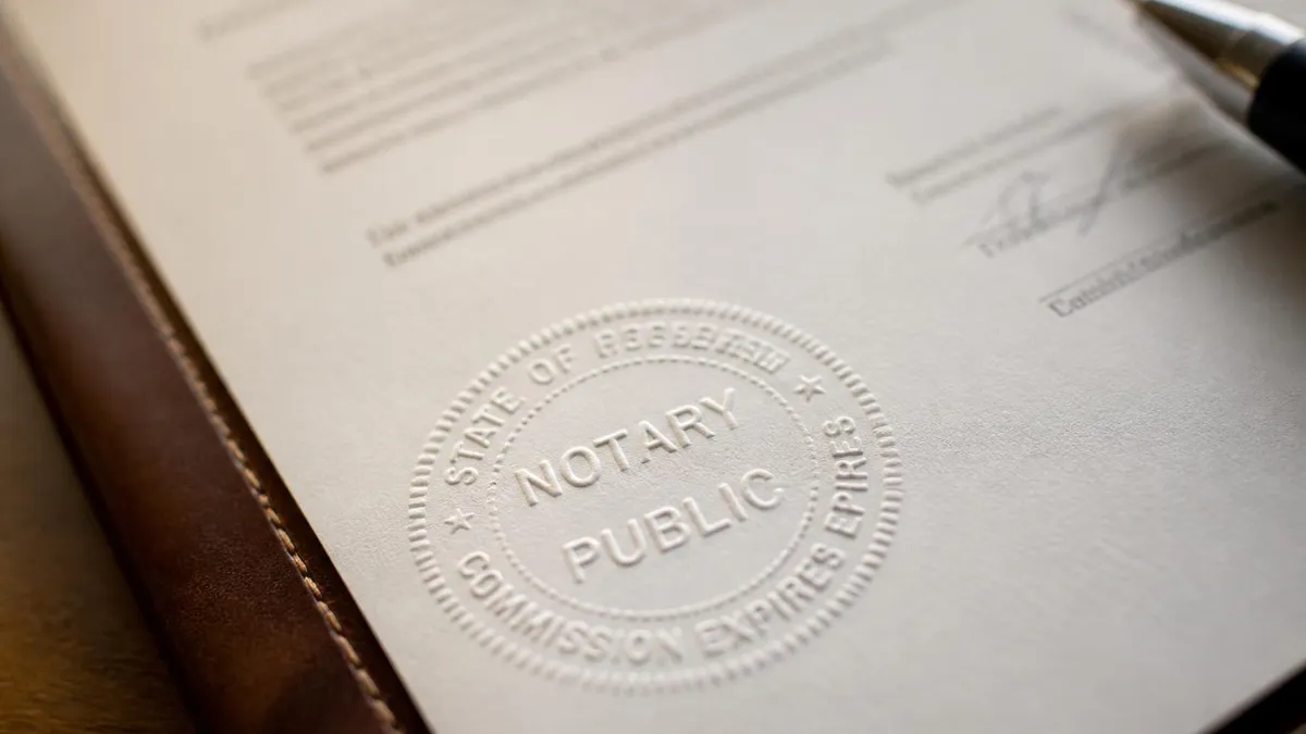 Remote Notary Public - Notary Public Exam certification study resource