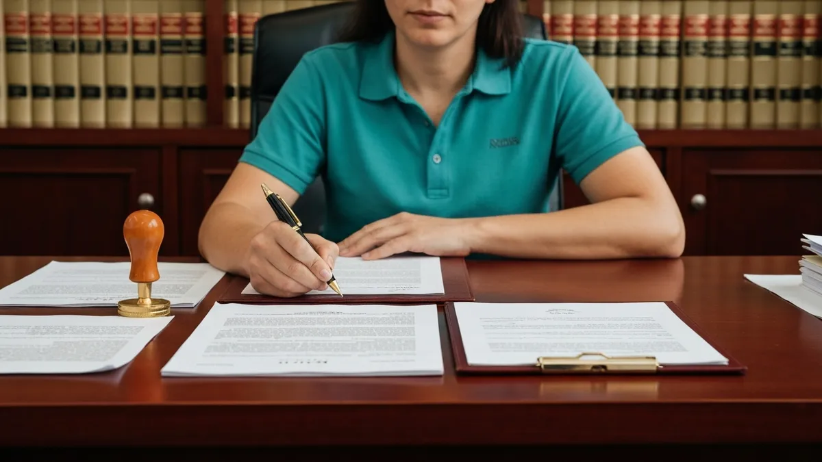 What Is a Notary Public? Complete Guide to Roles, Requirements & Exam Prep