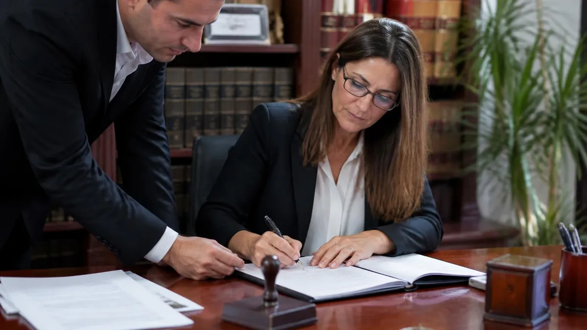 What is a Public Notary - Notary Public Exam certification study resource