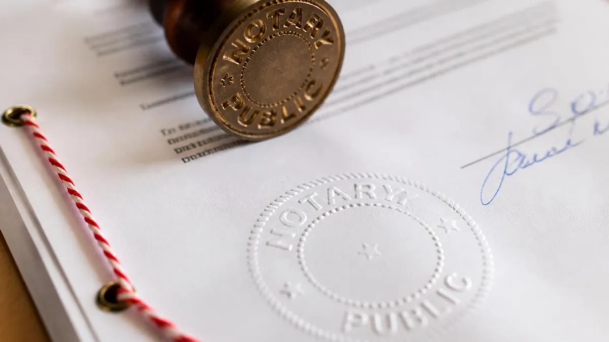Notary Public - Notary Public Exam certification study resource