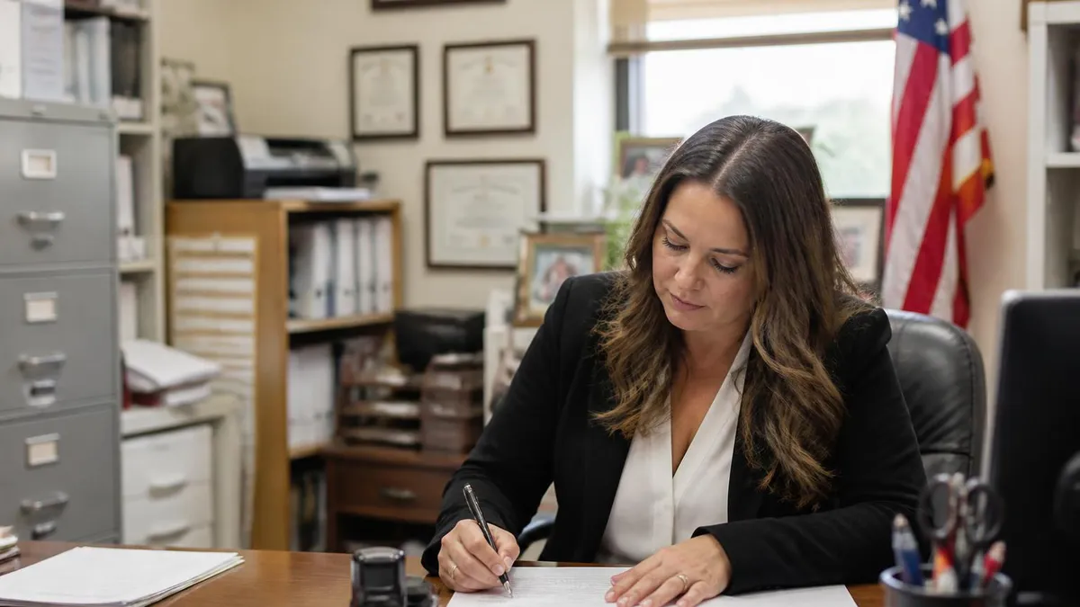 Who Is a Notary Public? The Complete Guide to Roles, Requirements, and Finding One