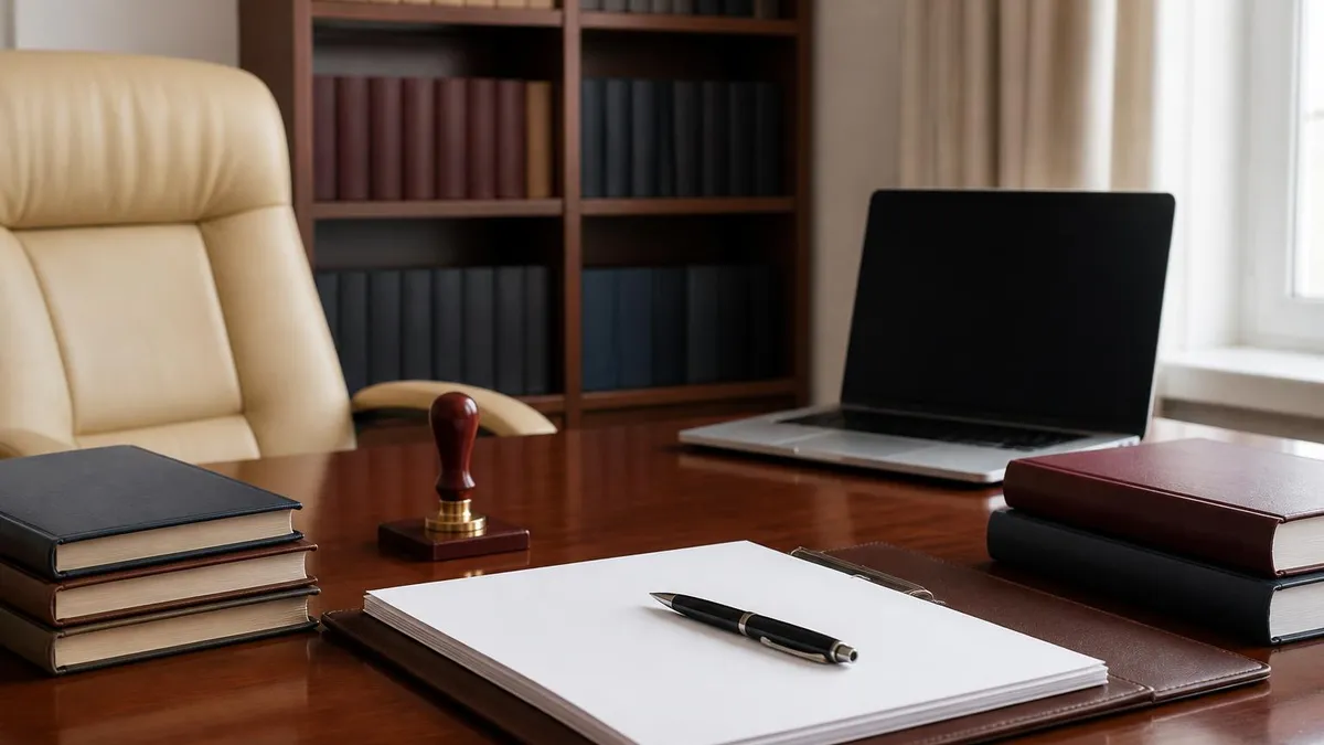 Standard Acknowledgement Wording (generic) - Notary Exam certification study resource
