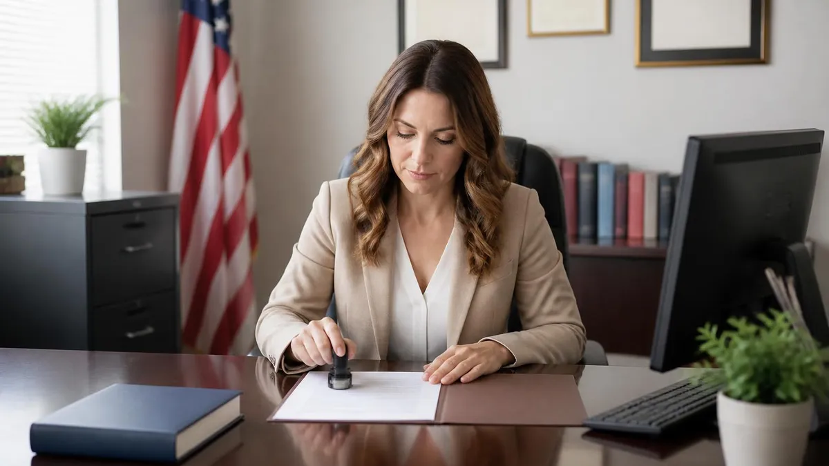 Step Three: Get Fingerprinted Through Live Scan - Notary Exam certification study resource