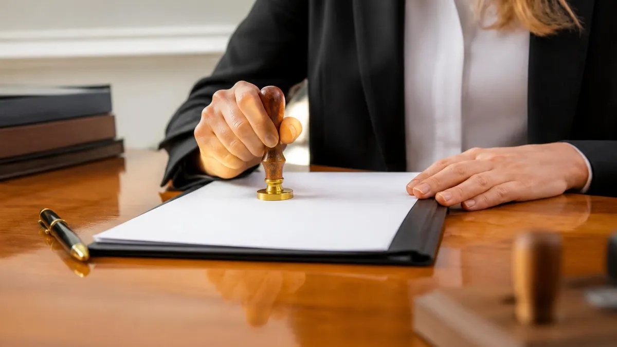 Texas Notary Public by the Numbers - Notary Exam certification study resource