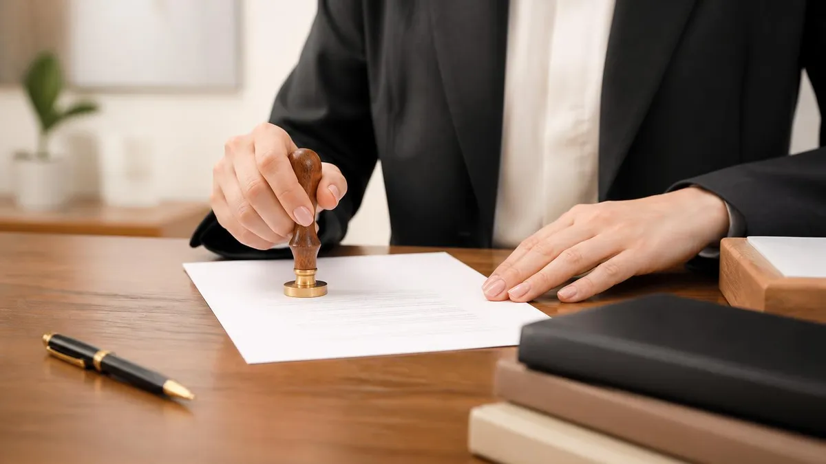 The Bond, the Seal, and the Oath - Notary Exam certification study resource