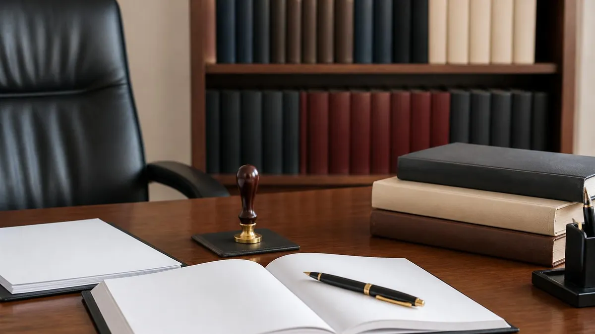 The Five Steps to Your Texas Notary Commission - Notary Exam certification study resource