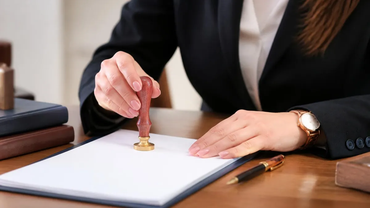 Ups, Fedex, and Other Retail Notaries - Notary Exam certification study resource