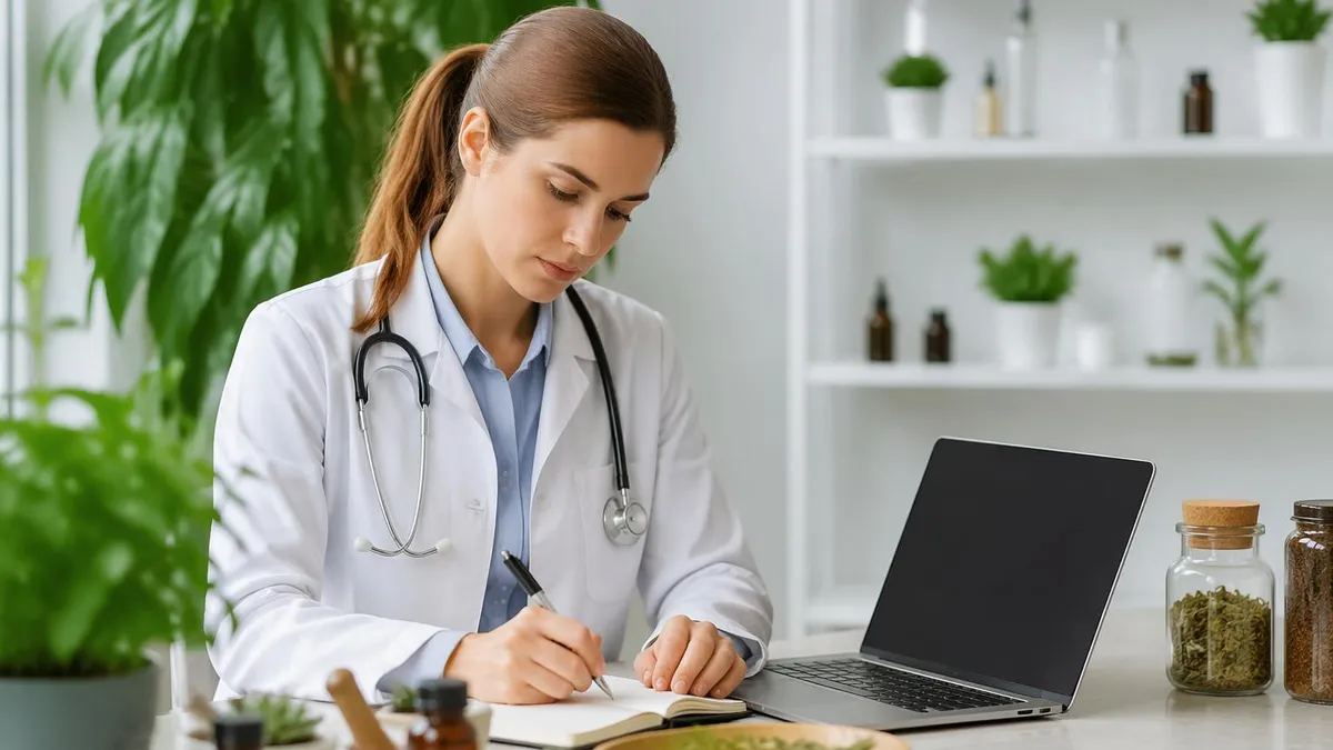 Education Pathway to Becoming a Nurse Practitioner - NP - Certified Naturopathic Physician certification study resource