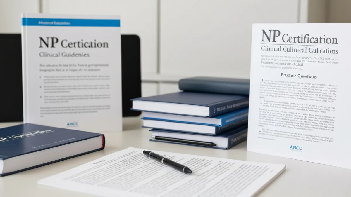 Aesthetic Nurse Practitioner Certification - NP - Nurse Practitioner certification study resource