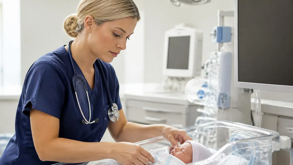 Application Checklist for Neonatal Nurse Practitio - NP - Nurse Practitioner certification study resource