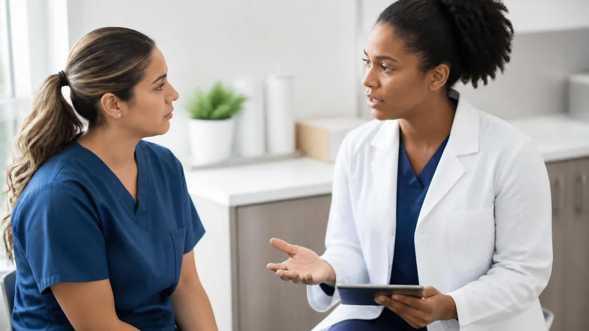 Choosing Between Nurse and Nurse Practitioner Care - NP - Nurse Practitioner certification study resource