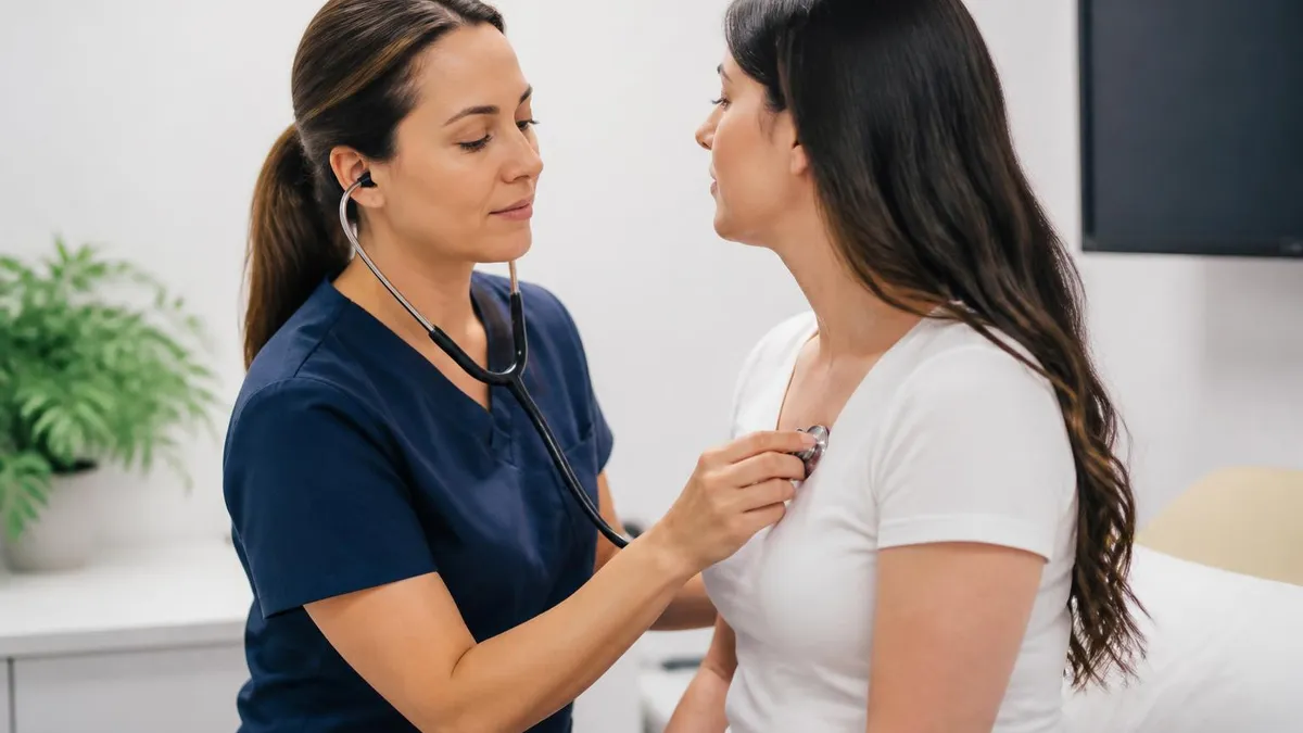 Daily Clinical Skills Checklist - NP - Nurse Practitioner certification study resource
