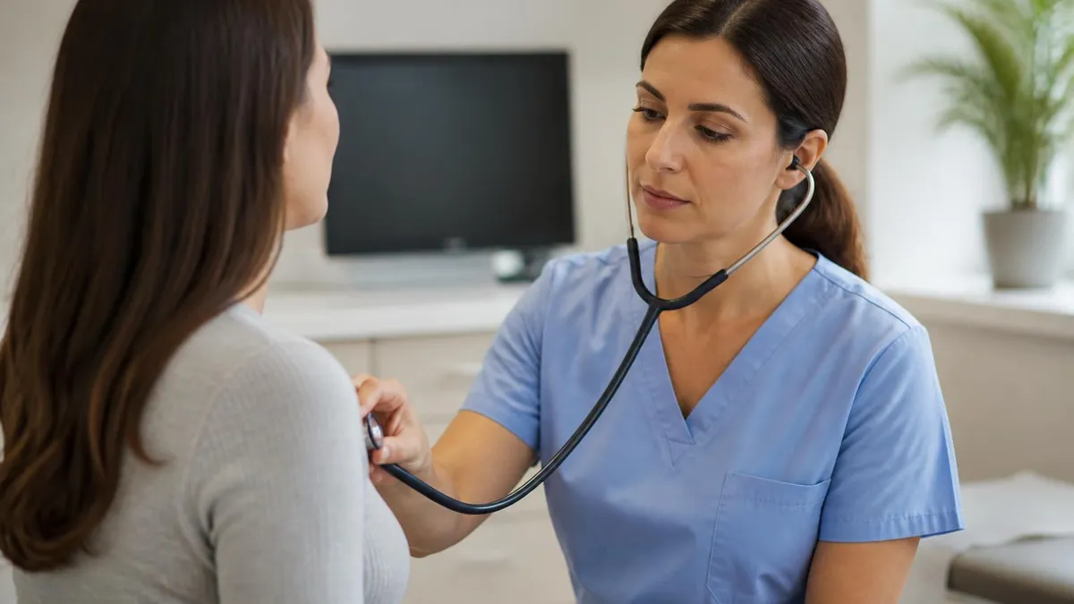 Daily Duties and Scope of Practice for Nurse Pract - NP - Nurse Practitioner certification study resource