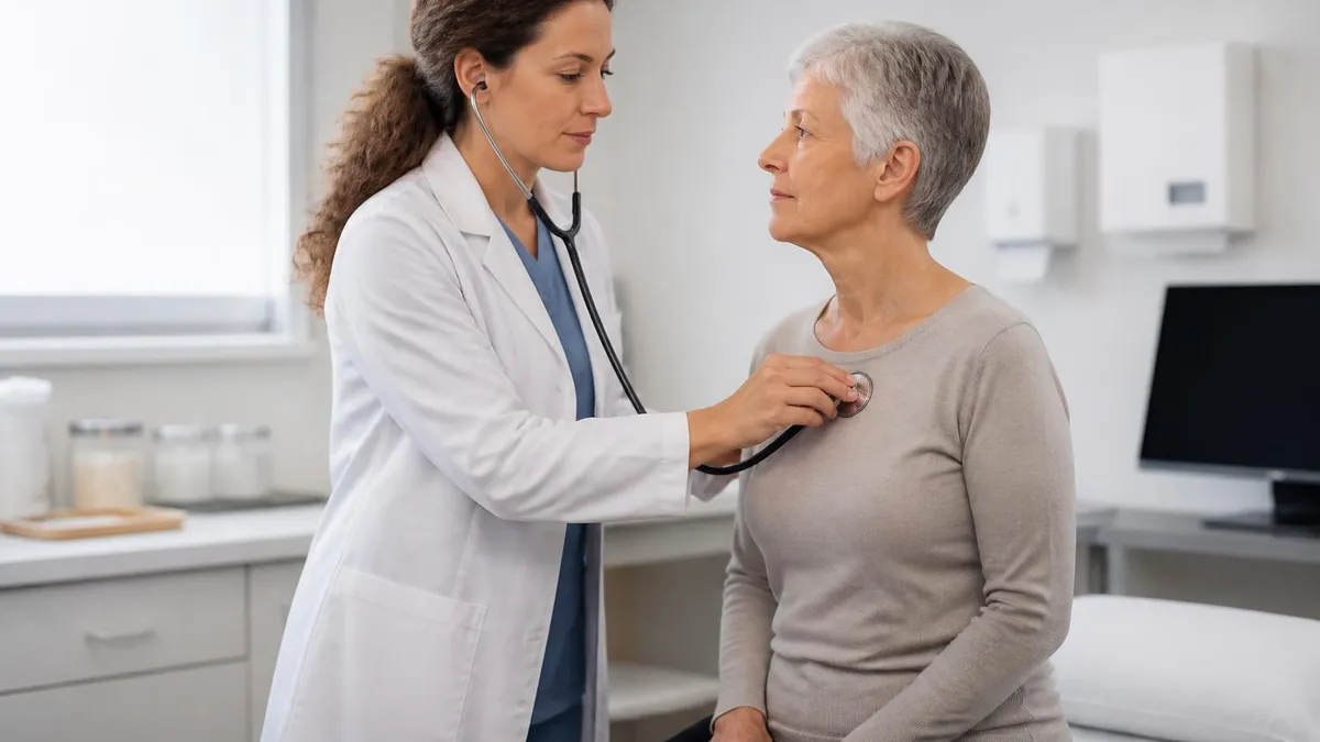Day in the Life: Np vs Md - NP - Nurse Practitioner certification study resource