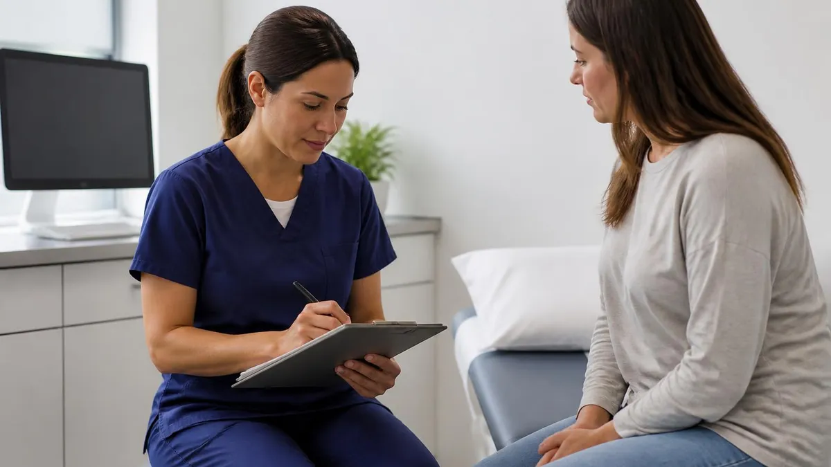 Document Clinical Hours and Rotation Types - NP - Nurse Practitioner certification study resource