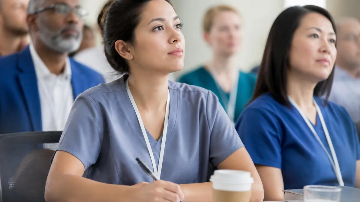 Earning Ce Credits at Nurse Practitioner Conferenc - NP - Nurse Practitioner certification study resource