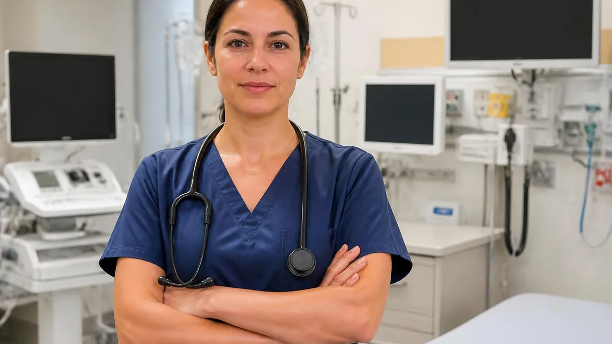 Er Nurse Practitioner Salary by the Numbers - NP - Nurse Practitioner certification study resource
