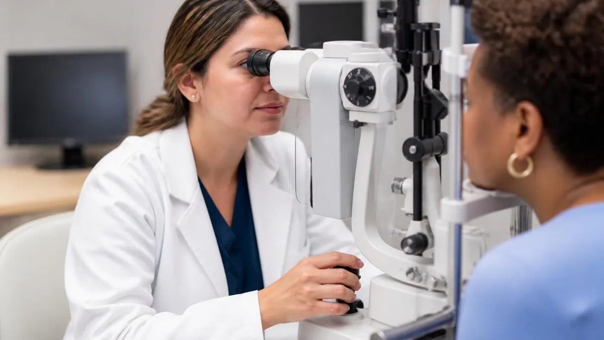 Essential Skills Every Eye Nurse Practitioner Need - NP - Nurse Practitioner certification study resource