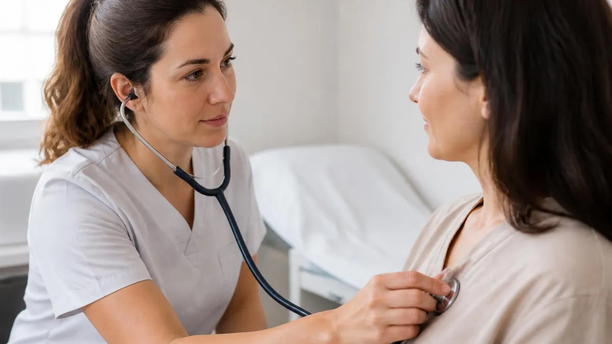 Fnp Job Settings Compared - NP - Nurse Practitioner certification study resource