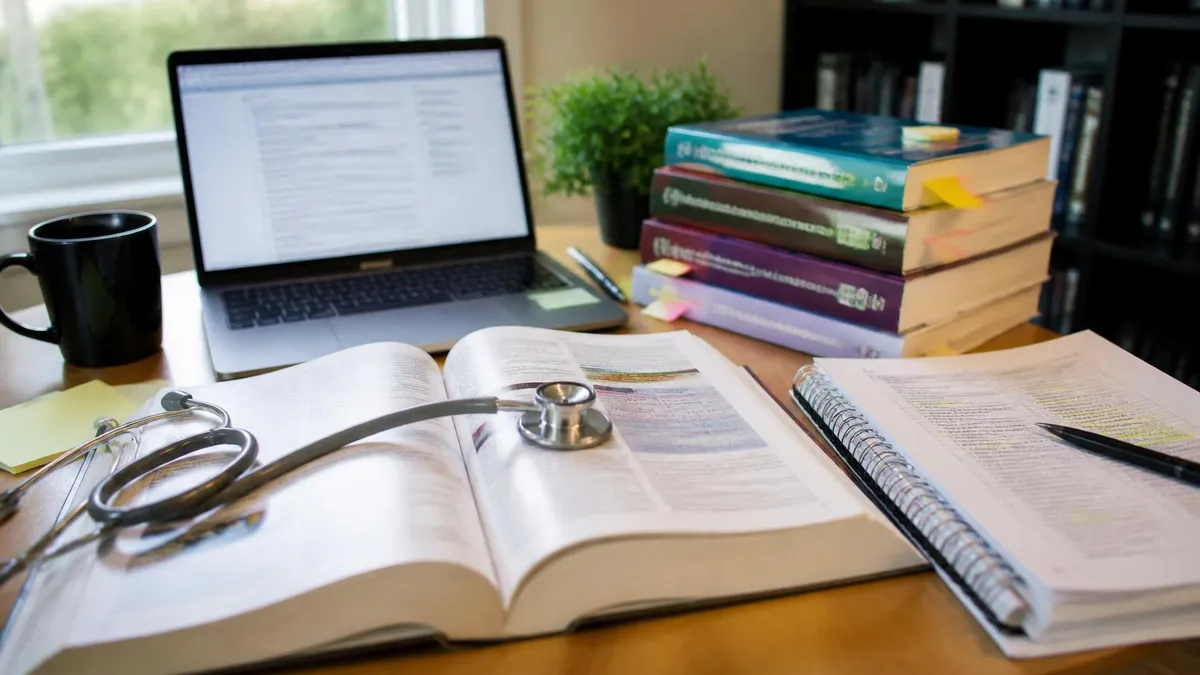 Gifts for Nurse Practitioners - NP - Nurse Practitioner certification study resource