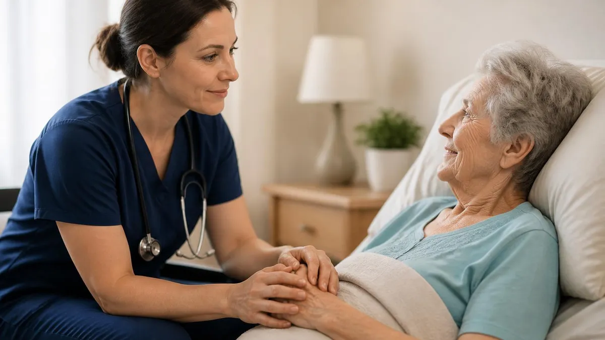 Hospice Np Career by the Numbers - NP - Nurse Practitioner certification study resource