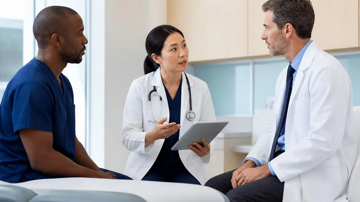 How Nps Differ From Rns and Physicians - NP - Nurse Practitioner certification study resource