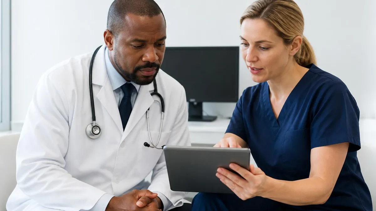 How to Choose Between a Doctor and a Nurse Practit - NP - Nurse Practitioner certification study resource