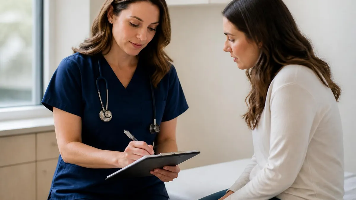How to Choose the Right Np Specialty Checklist - NP - Nurse Practitioner certification study resource