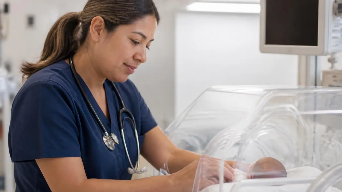 How to Negotiate a Stronger Neonatal Np Salary - NP - Nurse Practitioner certification study resource